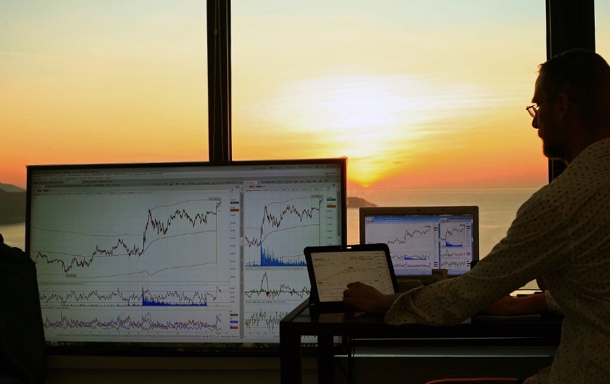 개별주 ETF 주식 물타기 전략 차이 사진