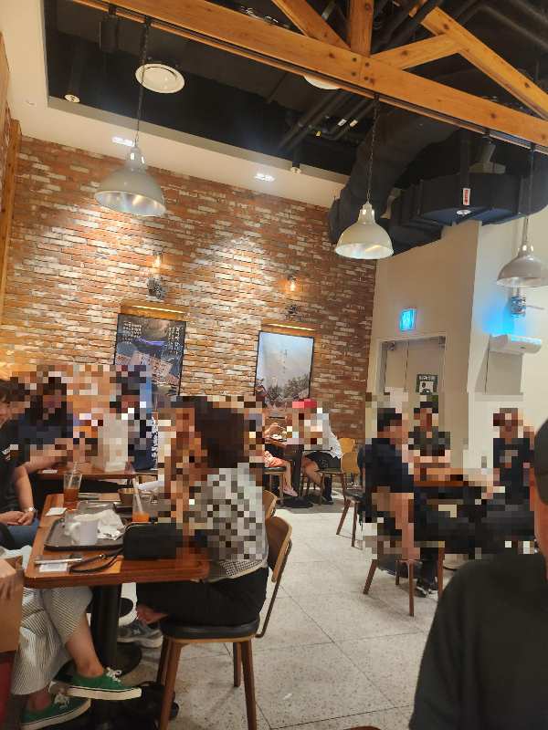 스타필드카페맛집