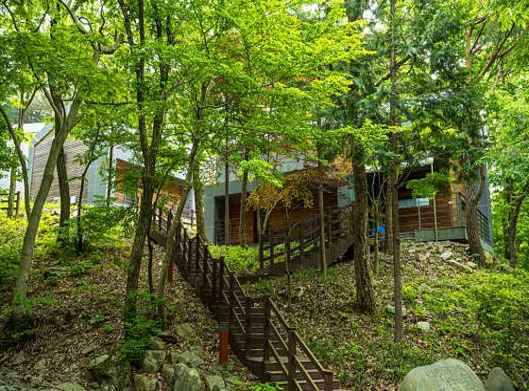 성주산자연휴양림