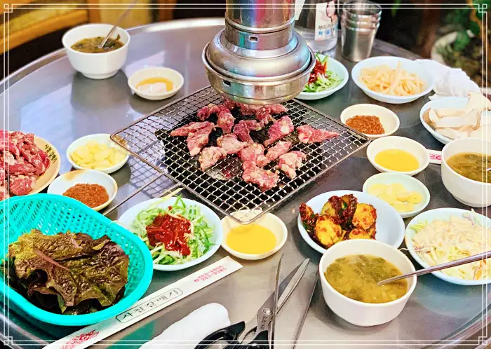 성남 분당 야탑 맛집 2대 전통 40년 노포 숯불 갈매기살