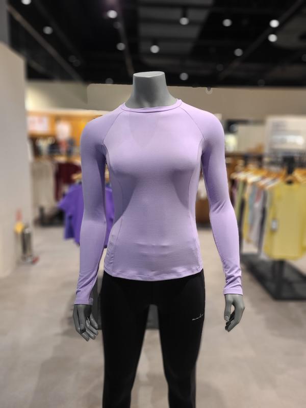 뮬라웨어 소프트 웜 롱 슬리브 AWWDTL704