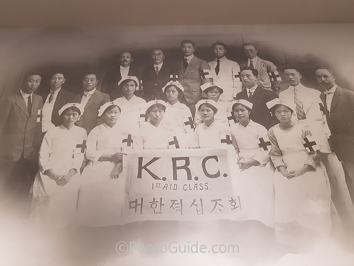 대한민국임시정부기념관_포토가이드