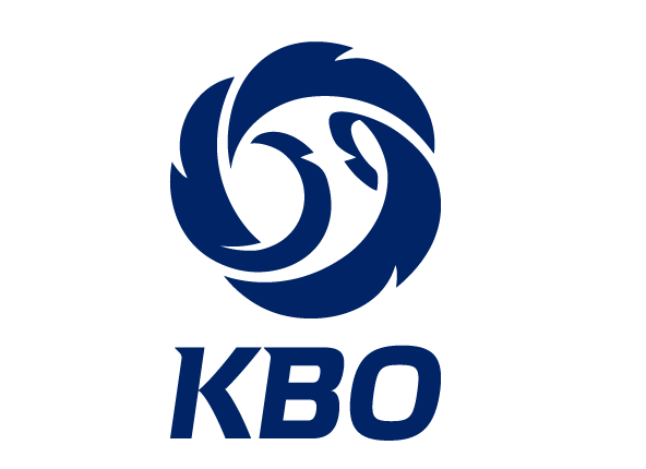 KBO 야구 구단별 역사와 창단, 변천사 관련 사진(KBO 로고)