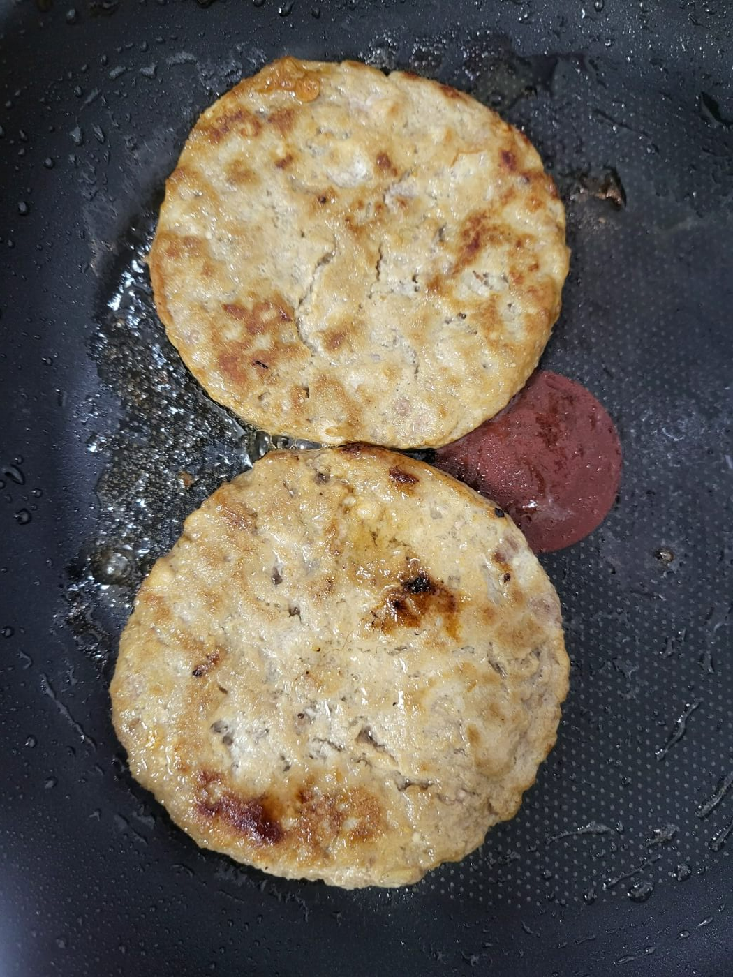 곰곰 남도식 떡갈비