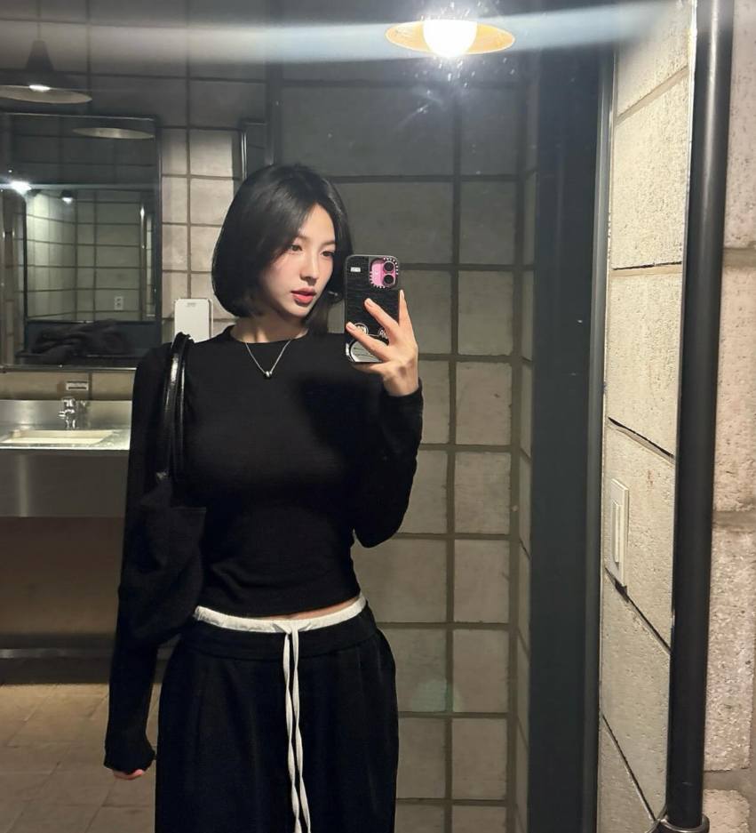 나지원 치어리더 프로필