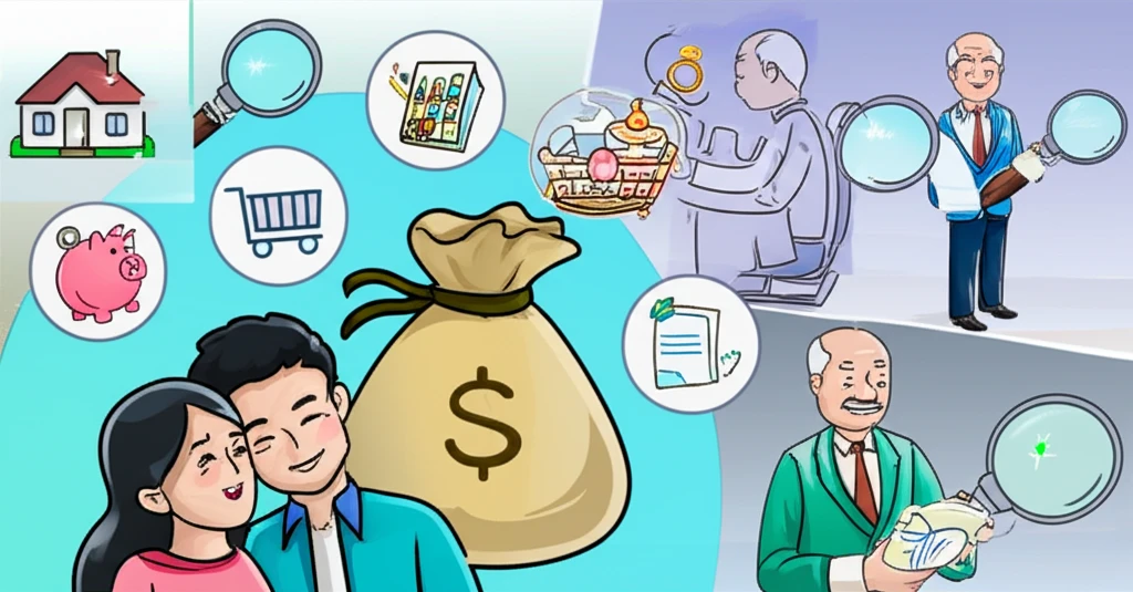 혼인·출산 증여공제: 신혼부부 주택자..