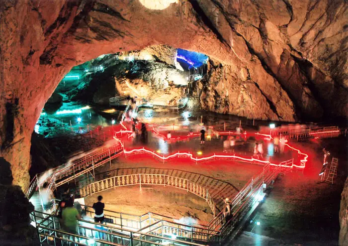 환선굴 예약 방법3