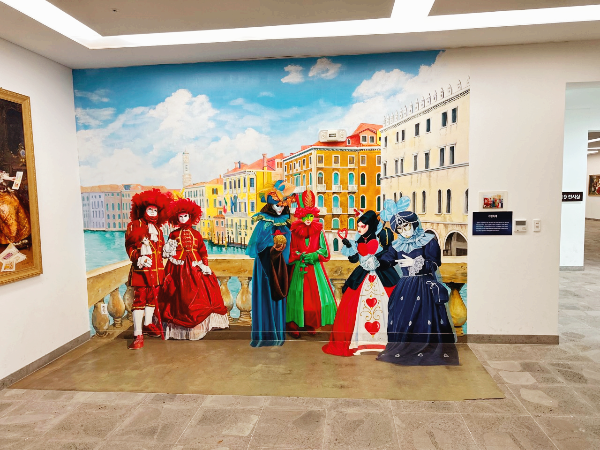 제주도 베니스랜드 이색체험 박물관