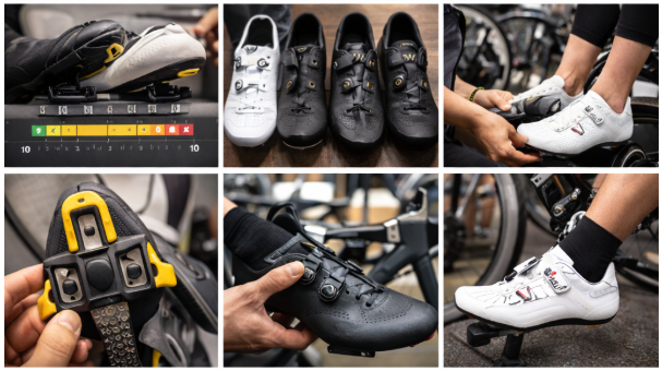 사이클링 슈즈 선택법