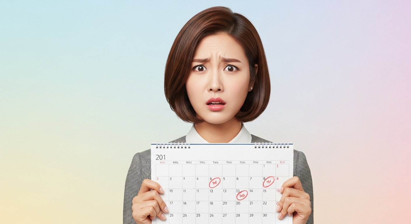 건강습관, 여성호르몬, 기초체온