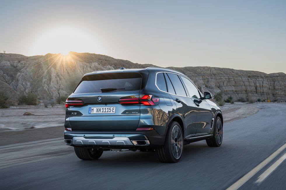 2024 BMW X5