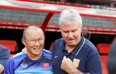 히딩크와-박항서