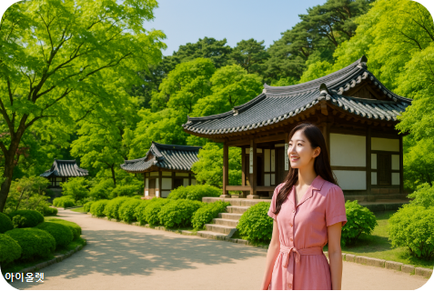 강릉 오죽헌