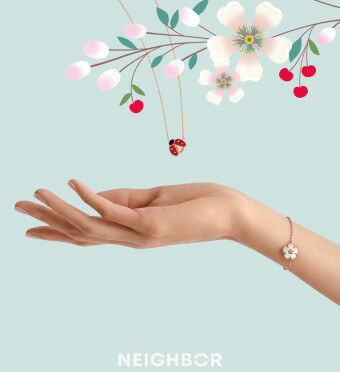 반클리프아펠 럭키스프링