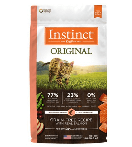 인스팅트-생식본능-건식사료(연어)