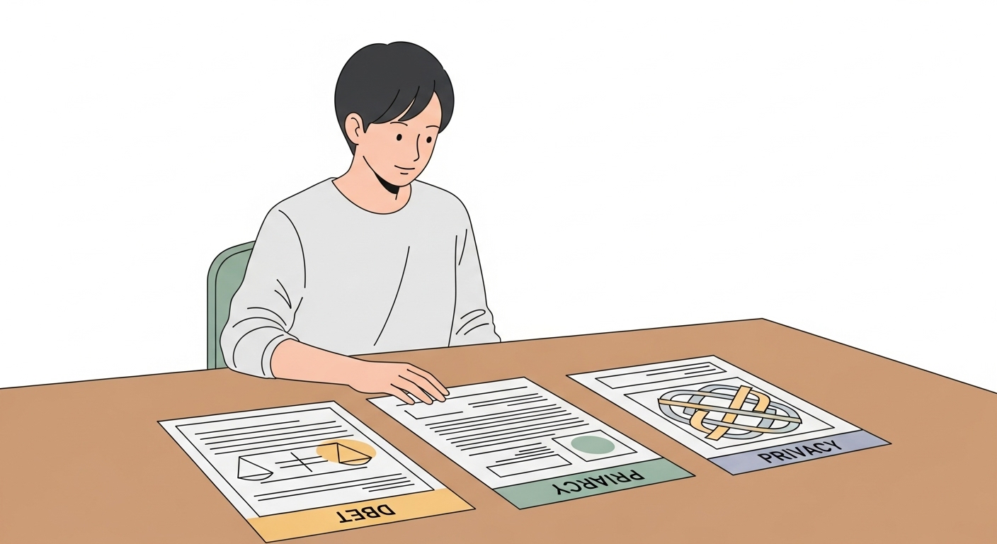 협박 없이 해결하는 안전한 법적 절차