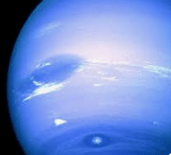 해왕성의 대흑점 이미지