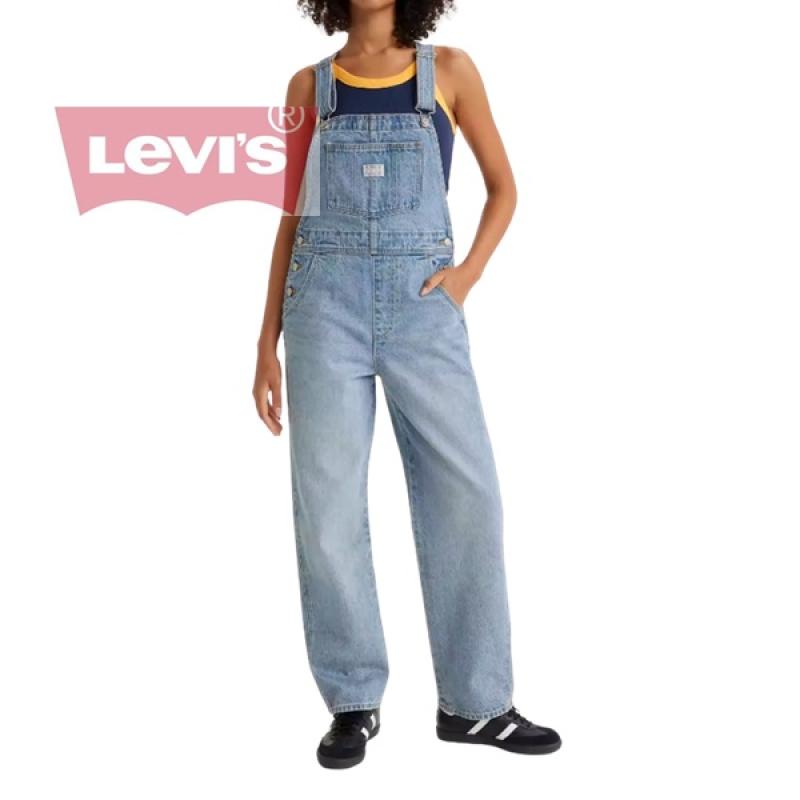 리바이스 오버롤 멜빵바지 Levi’s Vintage Overalls 오버롤팬츠