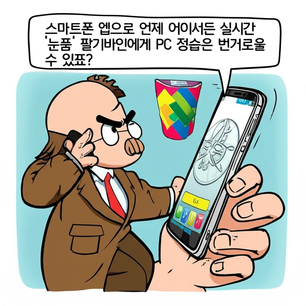 서산 교차로 부동산 아파트와 농가주택..