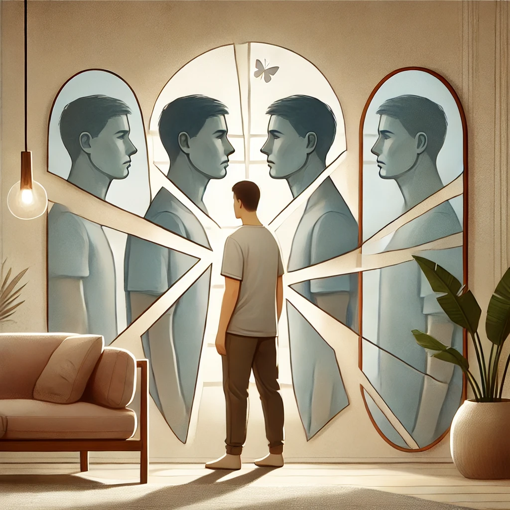 해리성 정체성 장애