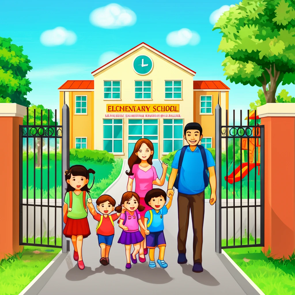 세종시 2025 다자녀 가정 입학지원..