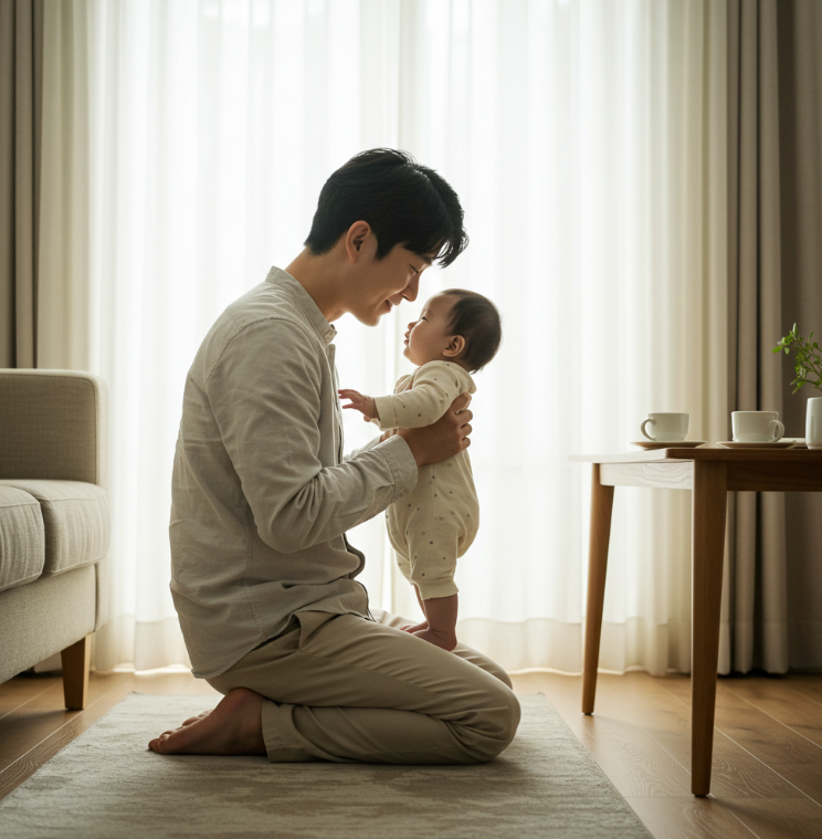 아빠 역할의 핵심 가치