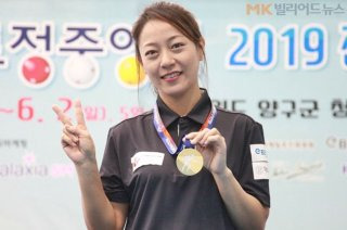 임경진 당구선수 시즌별 성적