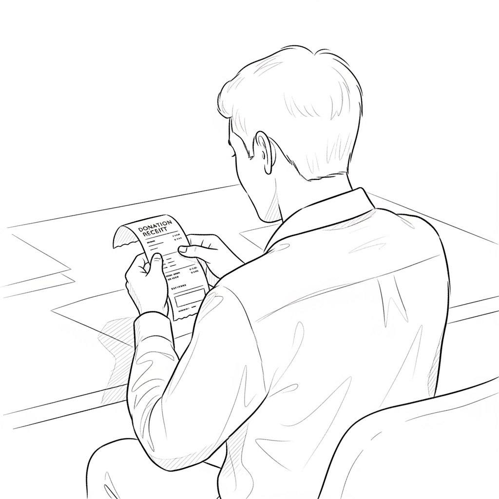 전자기부금영수증 교회 발급방법 한눈에 정리