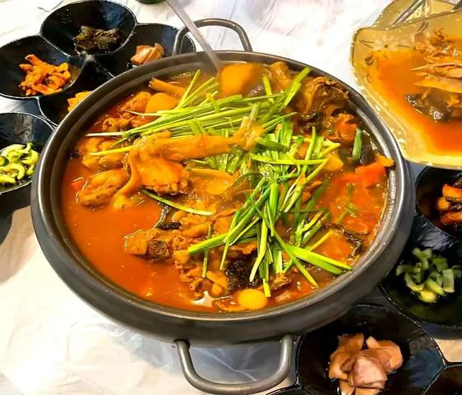 살아생전 꼭 가봐야하는 산골가든