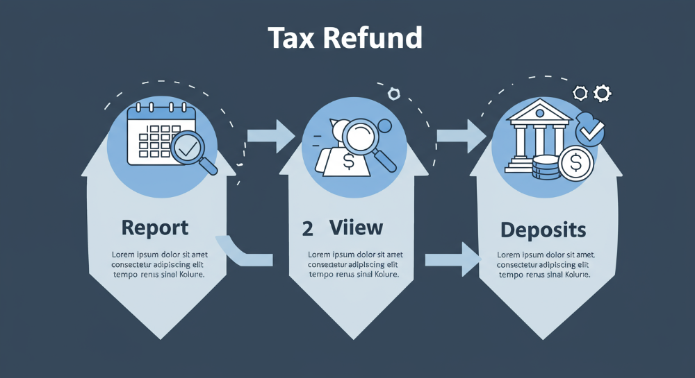 5월 종합소득세 신고 후 필독! 2025년 환급금 신속 수령을 위한 완벽 가이드 지금 확인하세요!