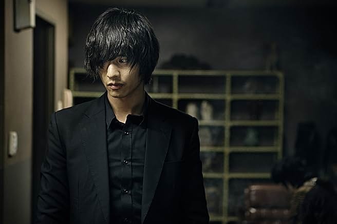 아저씨 영화 리뷰