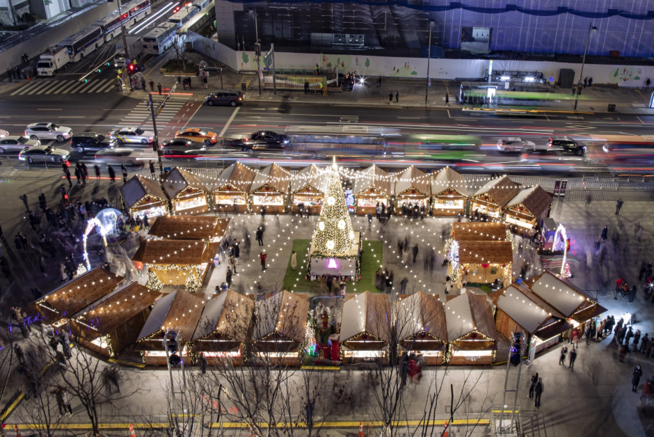 광화문광장 마켓1