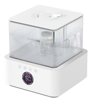 제니퍼룸 마리모 통세척 가습기, JH-E81TTW(화이트)