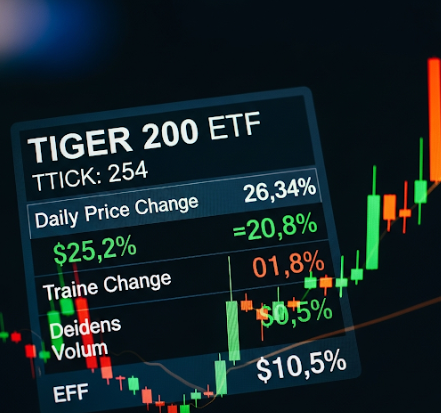 TIGER 200 ETF(102110) 투자전략,수익률,배당(분배금)일