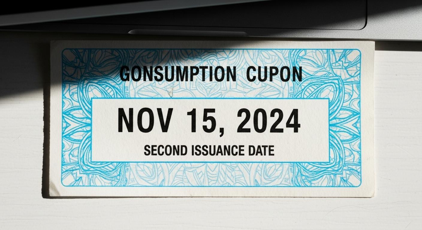 2차 소비쿠폰 지급 날짜