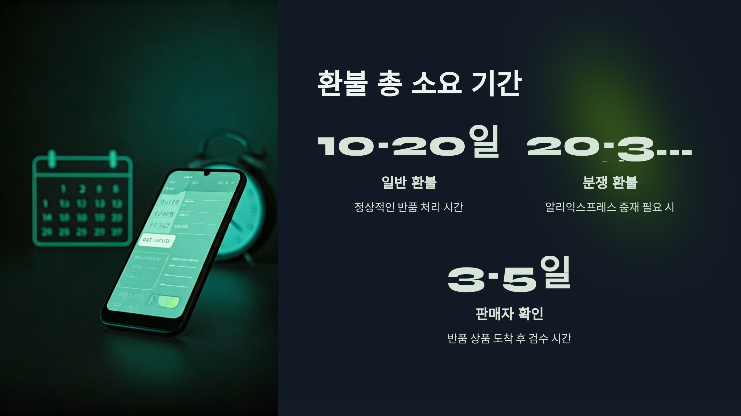 알리 익스프레스 환불 거절? 증거만 있으면 100%