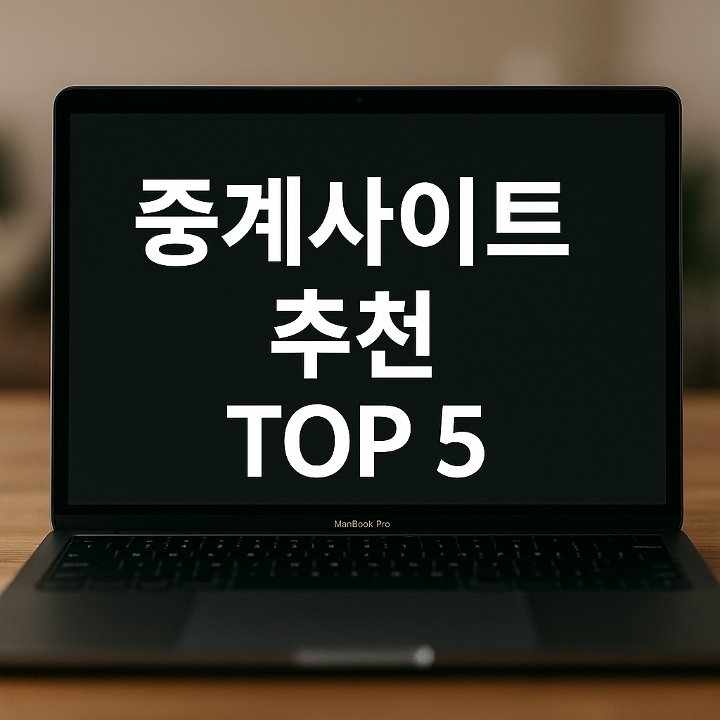 스포츠 & 콘서트 중계 사이트 추천 TOP 5