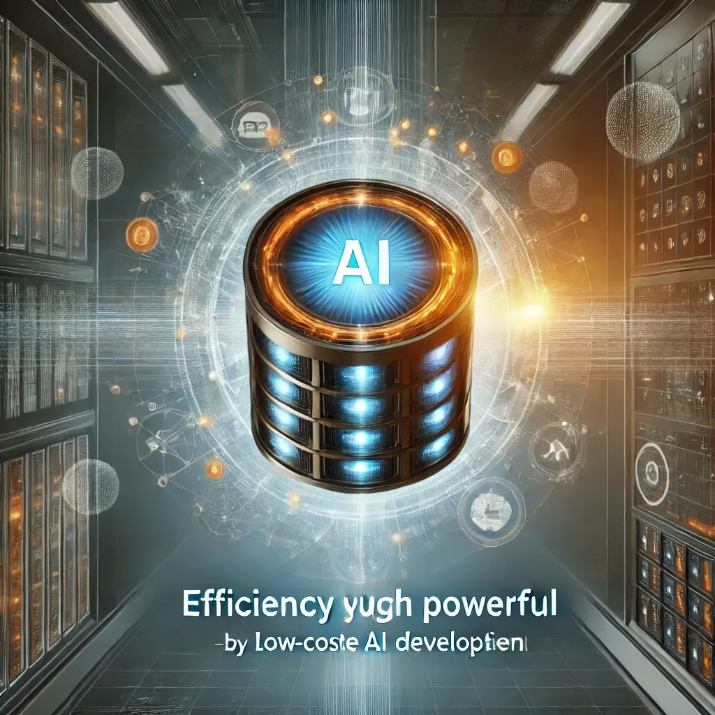 딥시크 V3, AI 시장의 판도를 바꾸는 혁신