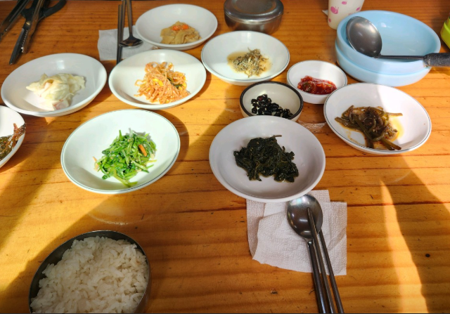 골목집 대표메뉴