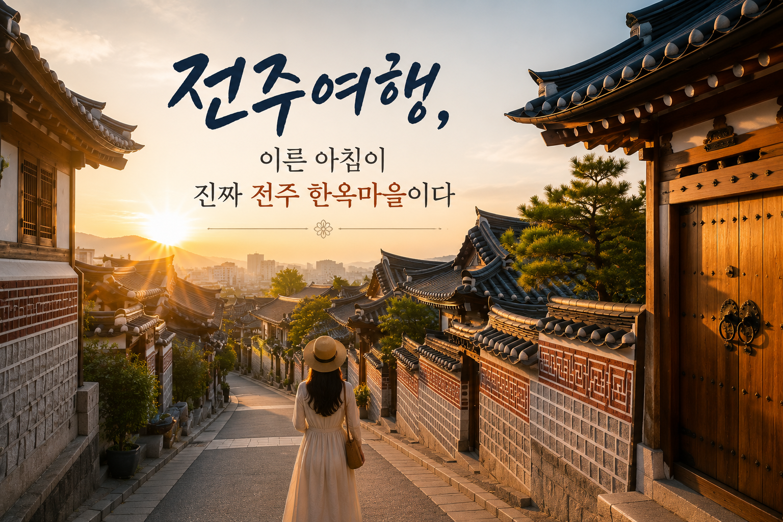 2026 전주여행추천