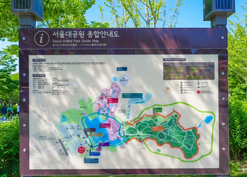 서울대공원 장미축제