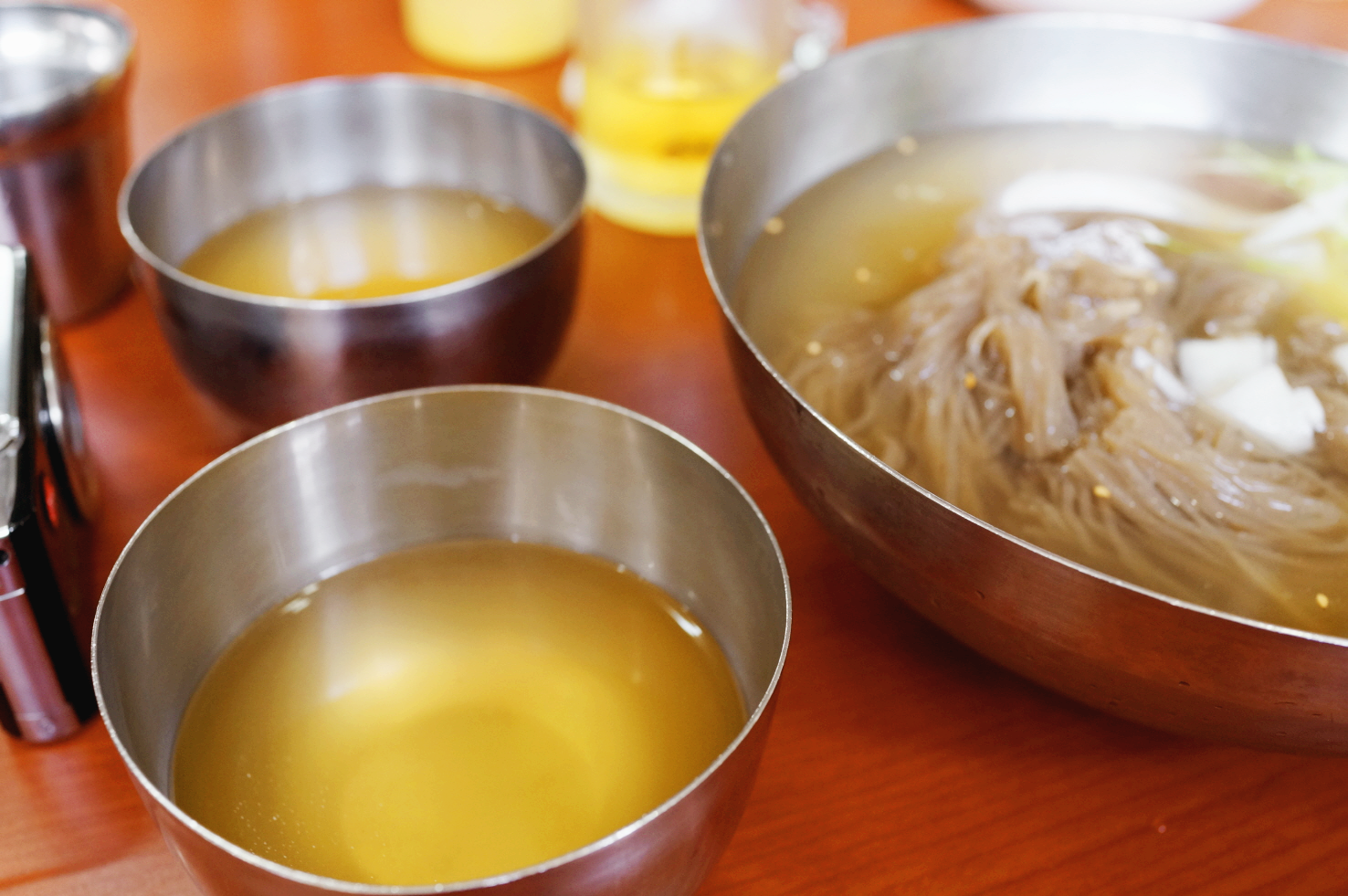 대전 도마동 평양 냉면 맛집 한마음냉면