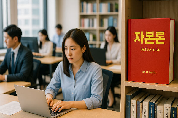 마르크스 자본론, 우리 삶과 어떤 관계가 있을까?