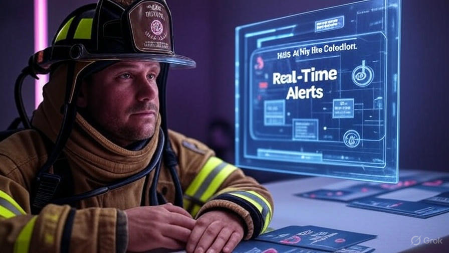 "2025 소방안전박람회 AI 감지"