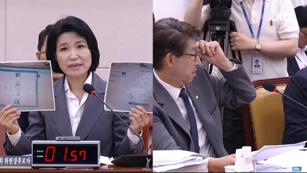 야망의 언론인 '이진숙' 프로필