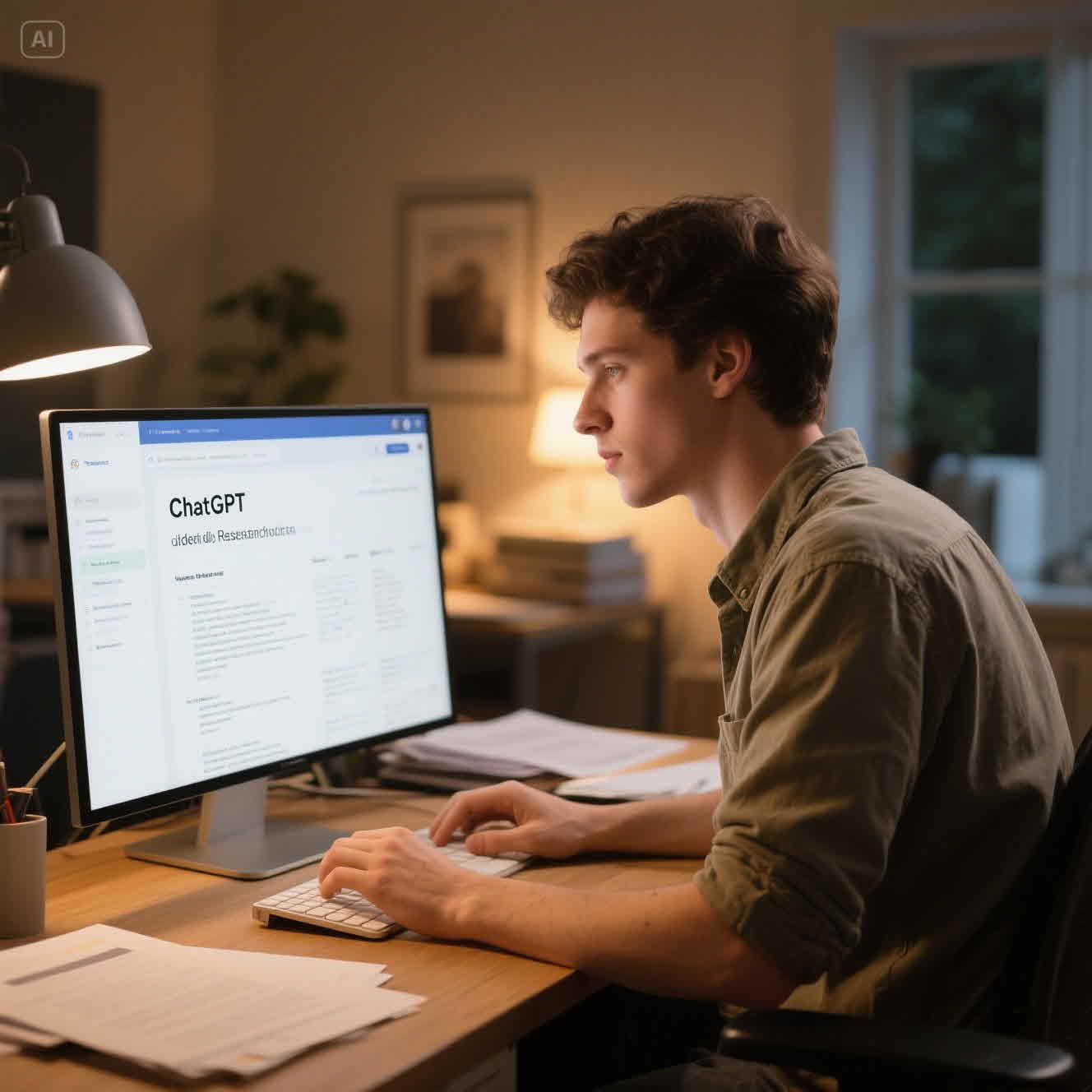 챗GPT 심층리서치