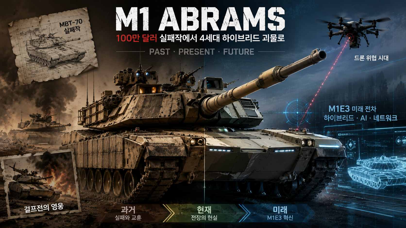 M1 에이브람스