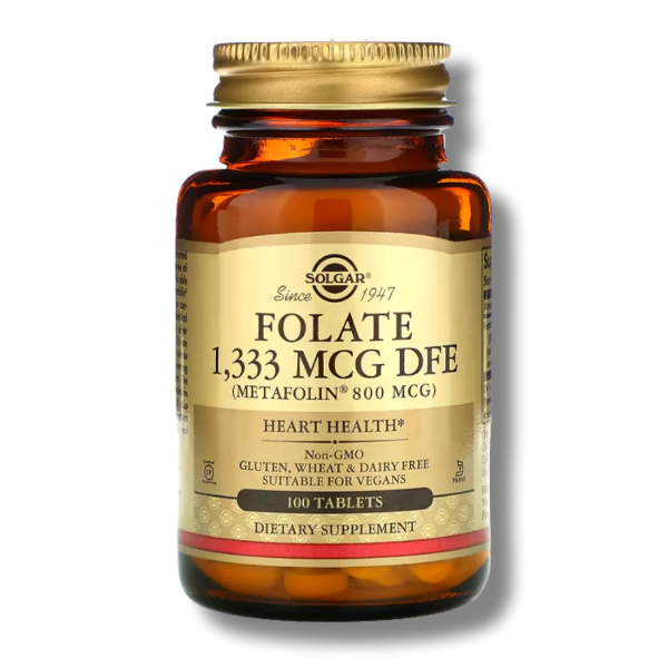 엽산 영양제 건강기능식품 솔가 아이허브