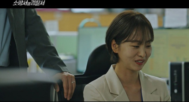 소방서 옆 경찰서 3회