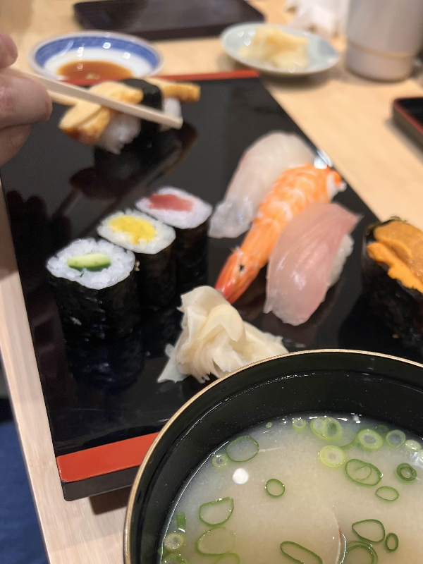 하카타역 스시 맛집 우오가시